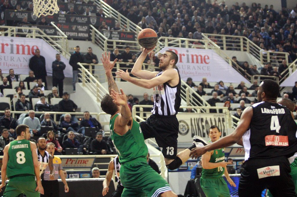 Κατέκτησε το 19ο κύπελλο στην ιστορία του ο Παναθηναϊκός: Νίκησε τον ΠΑΟΚ 79-73