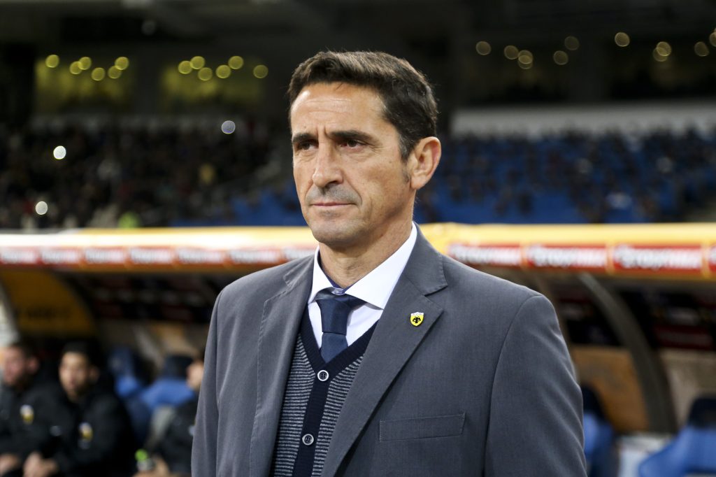 Χιμένεθ για το ντέρμπι: «Ο Ολυμπιακός έκανε πέντε φάσεις και έβαλε τέσσερα γκολ»