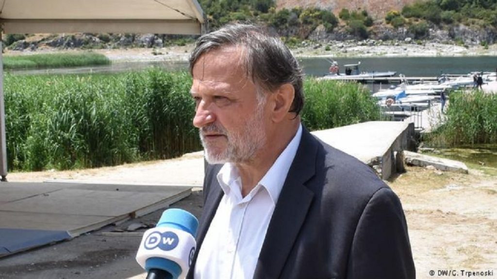 Ιερέας καλεί τον φιλοσκοπιανό βουλευτή του ΣΥΡΙΖΑ Κ.Σέλτσα «Να μετανοήσει δημόσια για την προδοσία της Μακεδονίας»