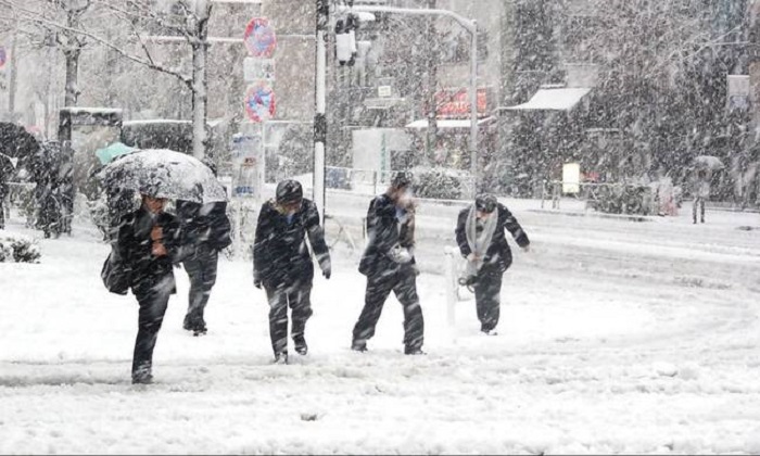 Έρχεται νέο πολικό κύμα κακοκαιρίας – Ποιες περιοχές θα «κτυπήσει» – Χιόνια μέχρι και στο κέντρο της Αθήνας