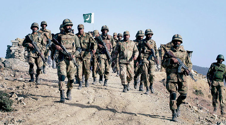 Μπαλουχιστάν: Επίθεση αυτοκτονίας σε κομβόι του πακιστανικού Στρατού: 8 νεκροί