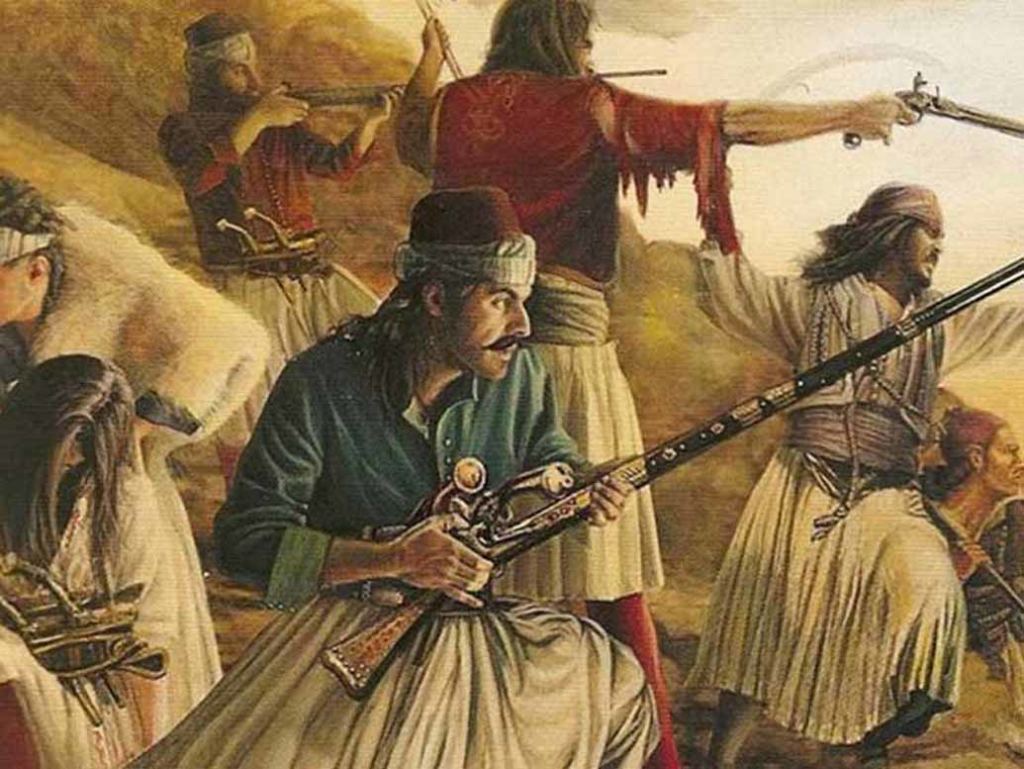 Τι απέγιναν τα οστά των αγωνιστών του 1821; (φώτο)