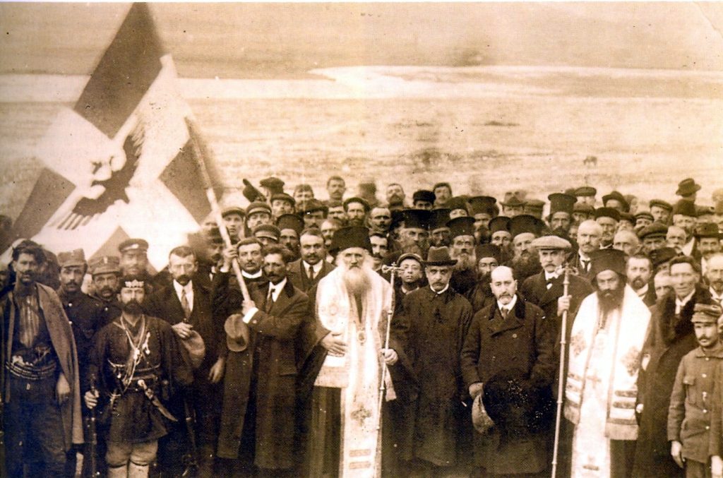 Σαν Σήμερα: Το 1914 σχηματίζεται η προσωρινή Κυβέρνηση της Βόρειας Ηπείρου