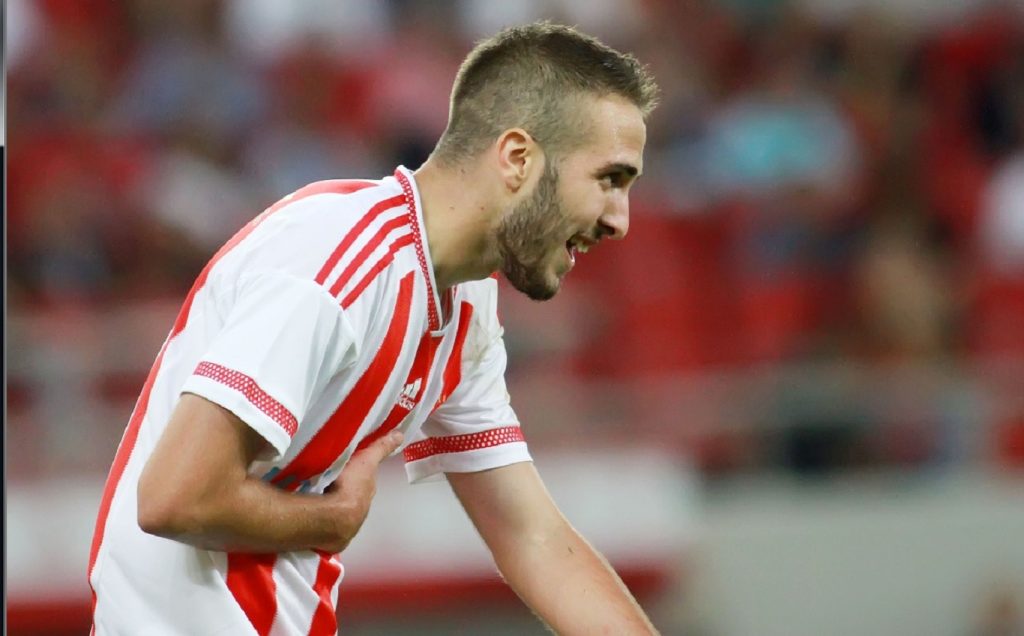 Ολυμπιακός – ΑΕΚ 4-1: Πάρτι στο Φάληρο!