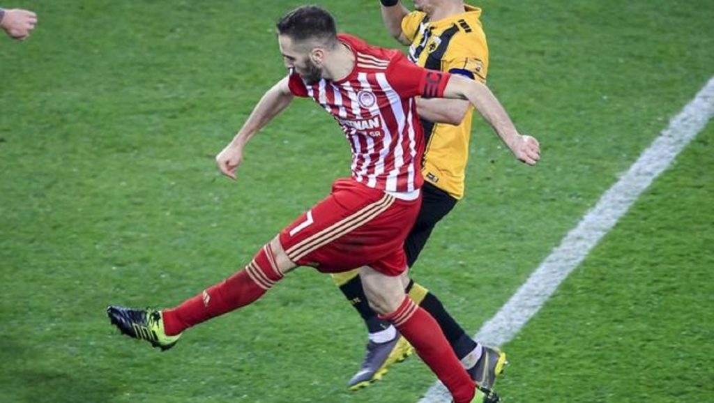 Φινάλε στο Φάληρο: Την «τελείωσε» σε ένα ημίχρονο!