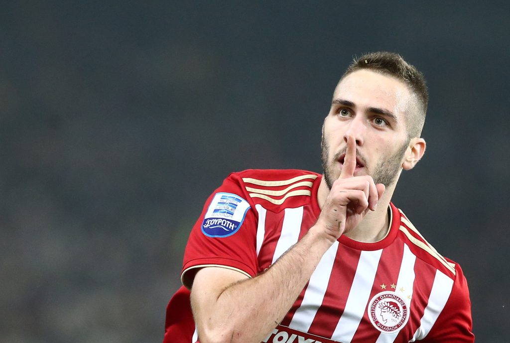 Ολυμπιακός – ΑΕΚ 2-1: Ανατροπή με Φορτούνη!