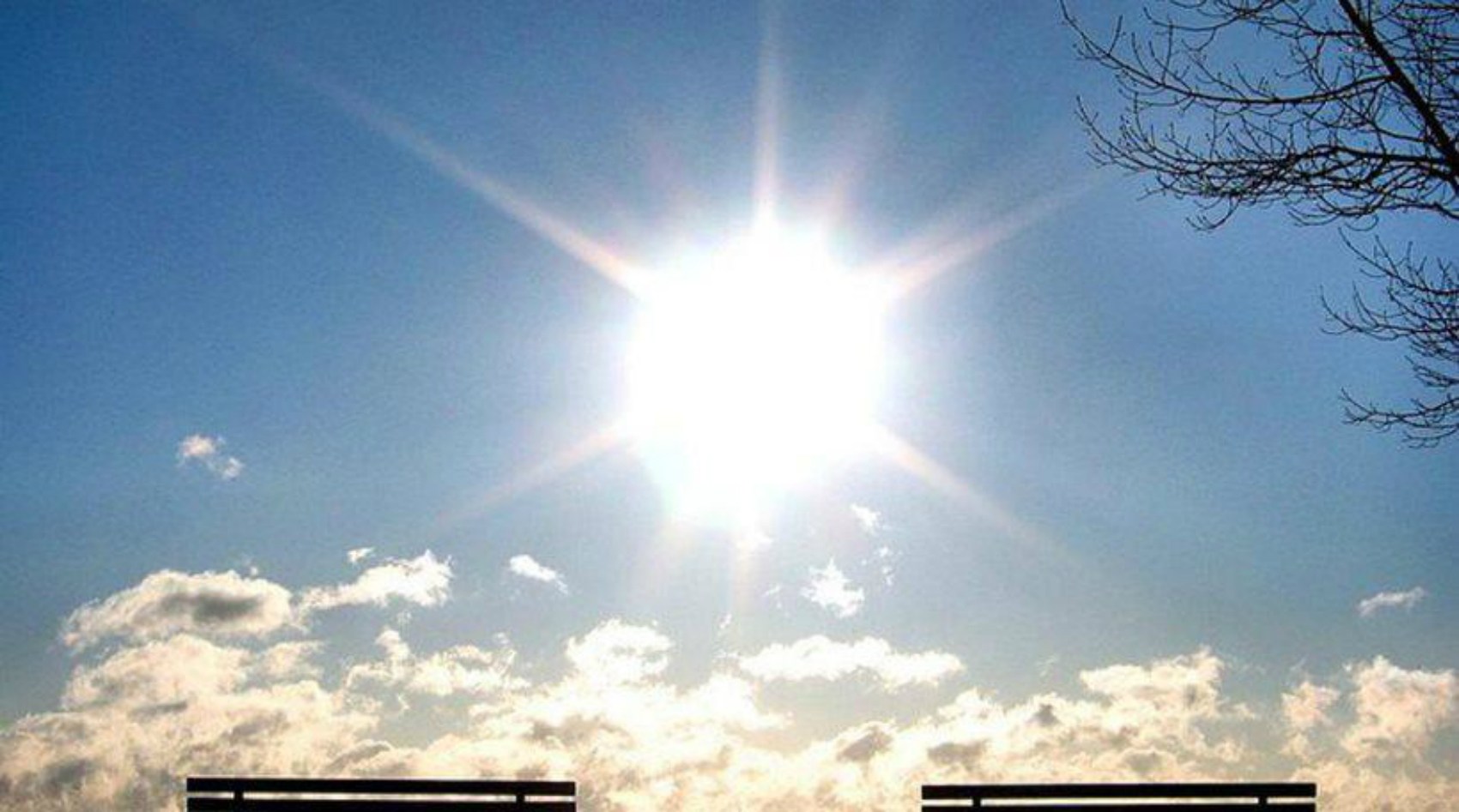 Αίθριος καιρός με τοπικές νεφώσεις αύριο