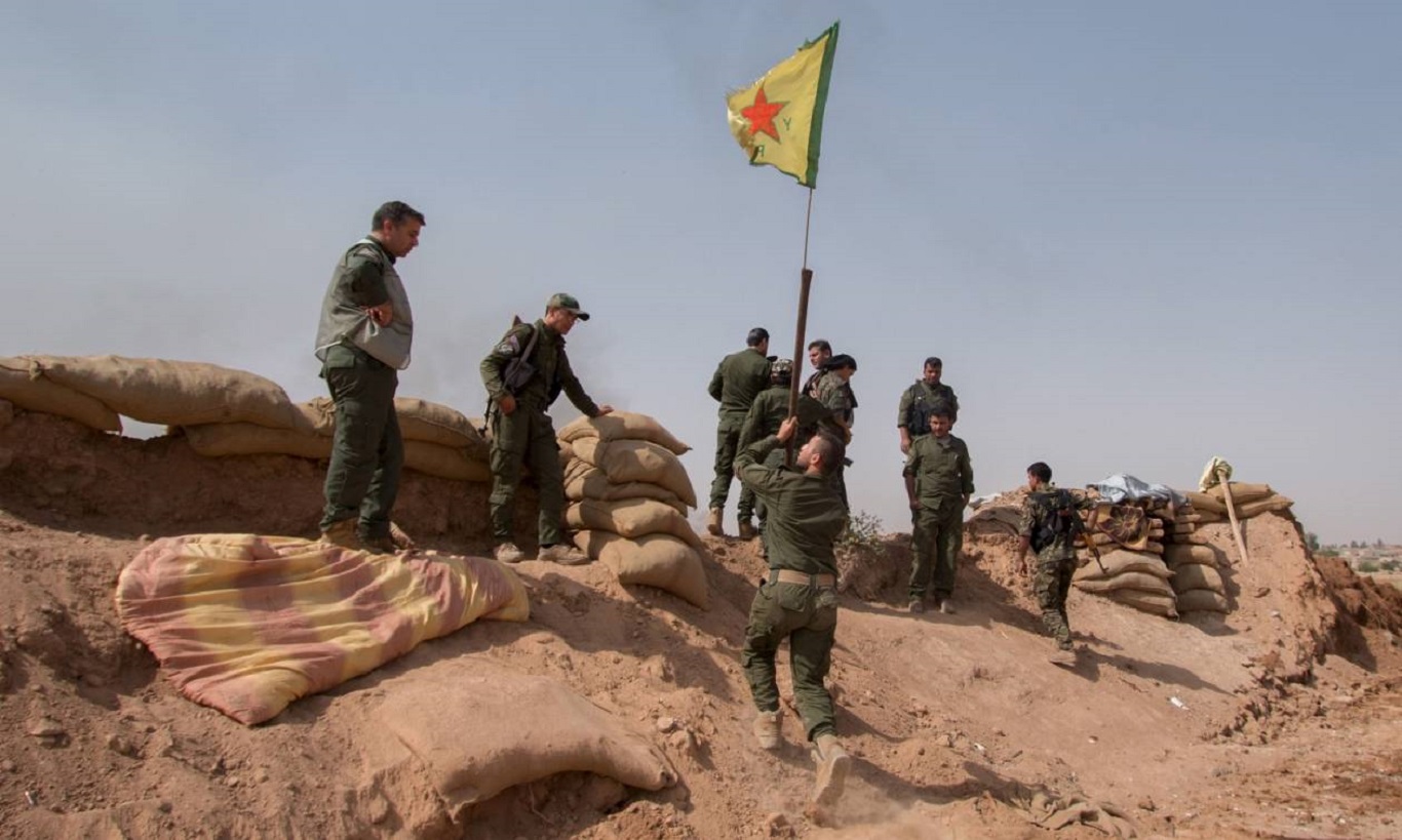 Μόσχα: Προσπαθεί να ανοίξει δίαυλο επικοινωνίας ανάμεσα σε Κούρδους και Δαμασκό