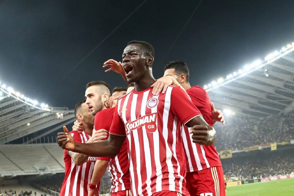 Ολυμπιακός – ΑΕΚ 1-1: Γρήγορη ισοφάριση ο Καμαρά!