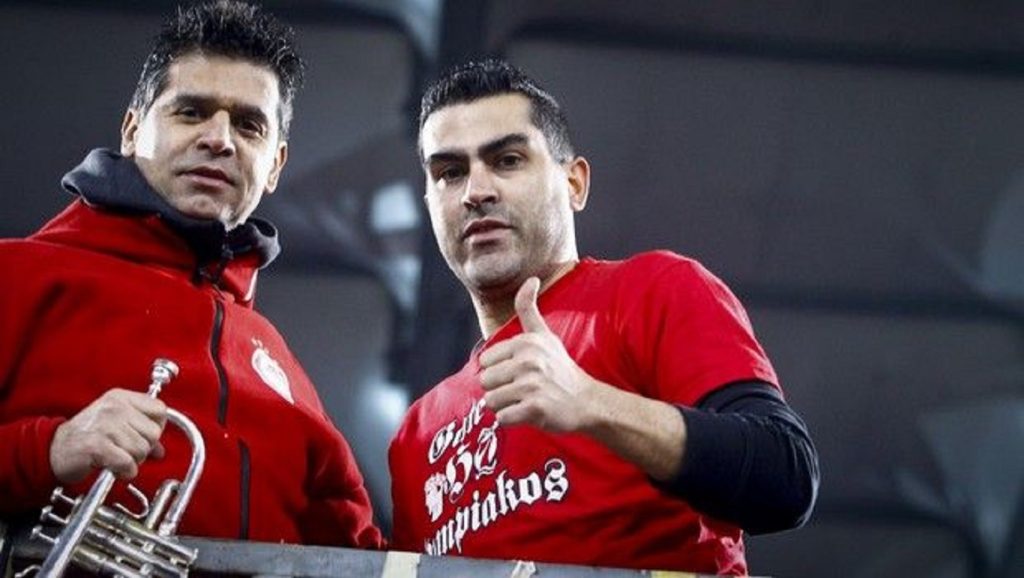 Καραϊσκάκης: Στη θύρα 7 ο Νέρι Καστίγιο! (φωτο)