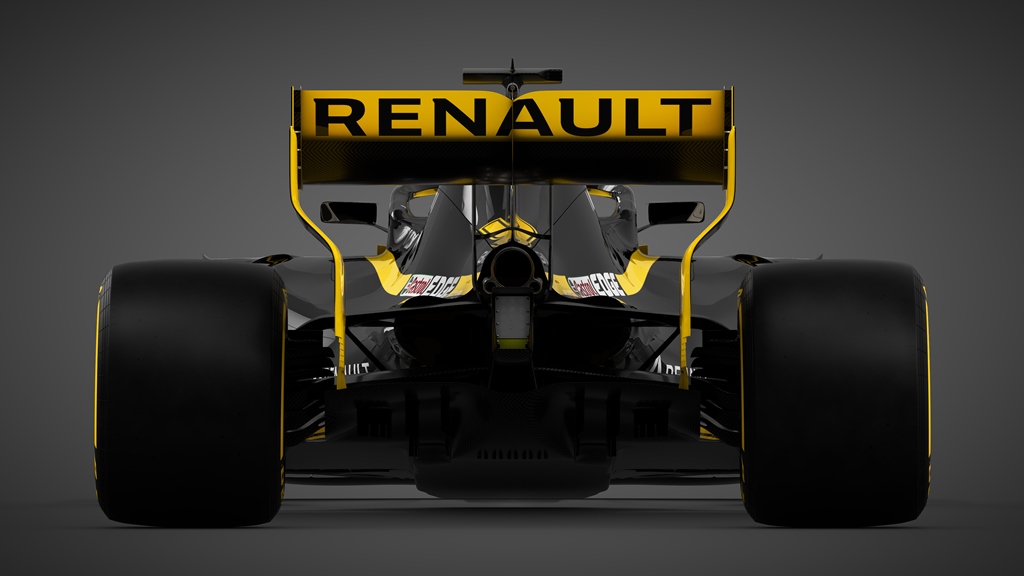 Renault F1 Team: Μπαίνει αποφασιστικά και δυναμικά στη νέα αγωνιστική περίοδο (φωτό)