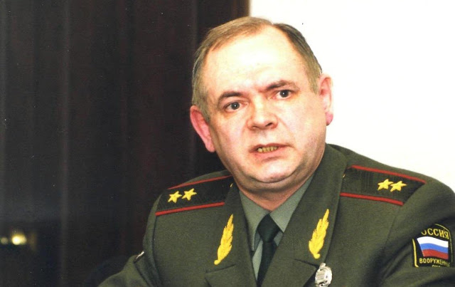 Δήλωση Ρώσου Στρατηγού για τους εξωγήινους – Τι αποκαλύπτει (βίντεο)