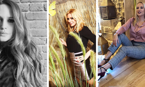 12 διάσημες Ελληνίδες που απέβαλαν (φώτο-βίντεο)