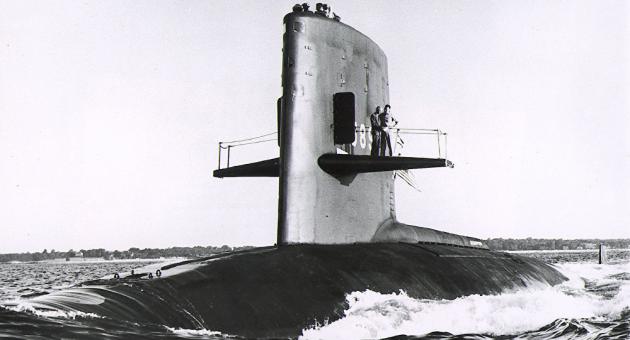 Η μυστηριώδης εξαφάνιση του USS Scorpion – Τι συνέβη πραγματικά στο υποβρύχιο (βίντεο)