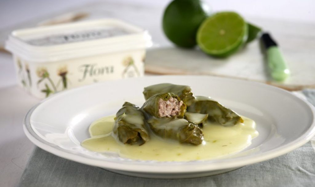 Αυτή είναι η ελληνική εταιρεία που «γνώρισε» τα ντολμαδάκια σε όλο τον κόσμο