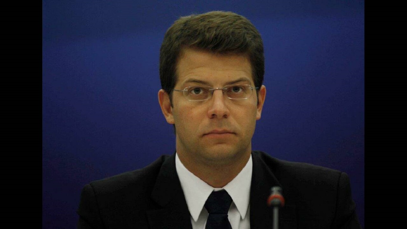 Α. Τόλκας: «Τιμητική η πρόταση του πρωθυπουργού – Αναλαμβάνω μία πολύ κρίσιμη θέση»