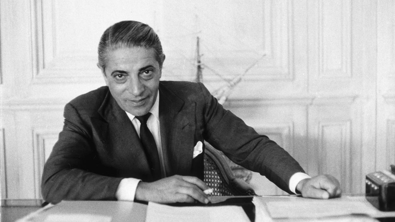 Στο θέατρο θα μεταφερθεί η ζωή του Ωνάση- Δείτε ποιοι θα θα ερμηνεύσουν τον Ωνάση και τις Κάλλας και Κένεντι (βίντεο)