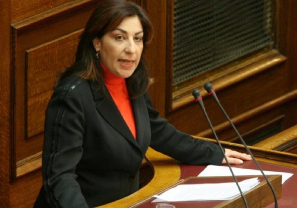 Τόνια Αντωνίου: «Ο πρωθυπουργός πουλά ανθρώπους και κινήματα από την αρχή της πολιτικής του διαδρομής»