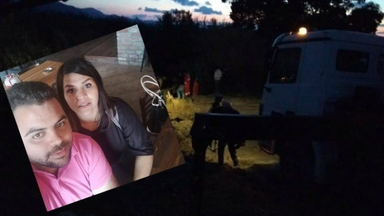 Πατέρας του αγνοούμενου στην Κρήτη: «Δεν ήξερε την περιοχή ο γιος μου» (βίντεο)