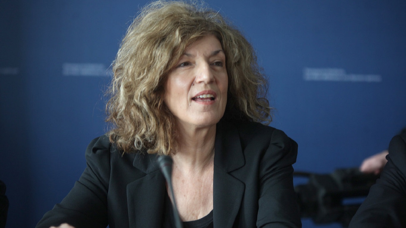 Σία Αναγνωστοπούλου: «Ελπίζω να ανταπεξέλθω σε αυτή τη μεγάλη πρόκληση»