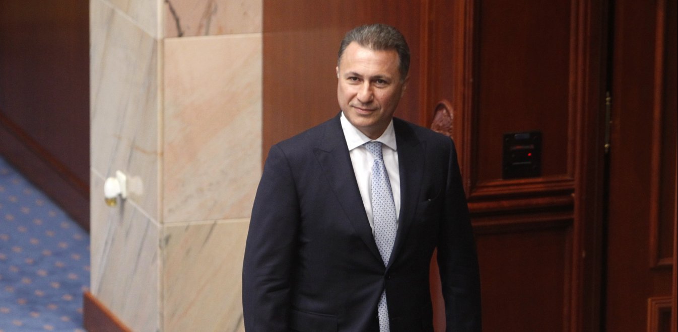 Γκρουέφσκι: «Ο Ζάεφ είχε ορκιστεί στα παιδιά του ότι δε θα άλλαζε το όνομα της Μακεδονίας – Μεγάλη απάτη η Συμφωνία»