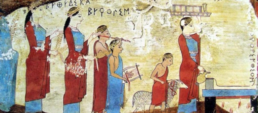 Πως οι αρχαίοι Έλληνες θεράπευαν τις ασθένειες- Στο «φως» το παλίμψηστο του Γαληνού (φωτο)