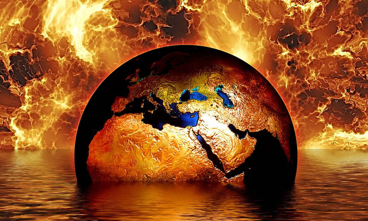 «Είναι ήδη αργά – «Βιβλική καταστροφή» θα χτυπήσει τον πλανήτη» – Εφιαλτική πρόβλεψη του MIT (βίντεο)