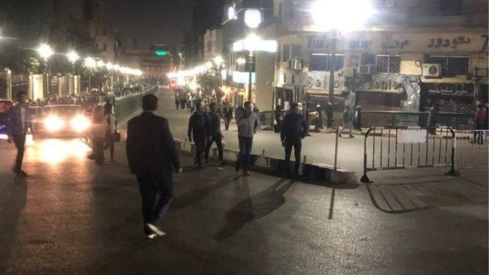 Άνδρας ανατινάχτηκε στο κέντρο του Καΐρου – Νεκροί δύο αστυνομικοί