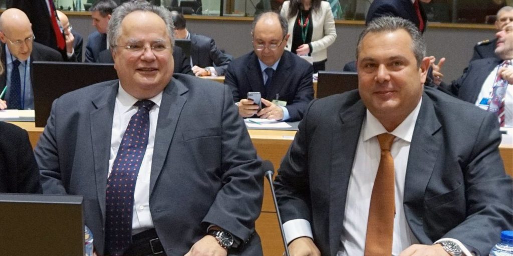 Ν. Κοτζιάς: Μήνυση κατά Π. Καμμένου – «Είναι υπεύθυνος αν μου συμβεί το οτιδήποτε»