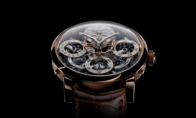 Τα 17 σημάδια που προδίδουν ένα πολυτελές ρολόι (βίντεο)