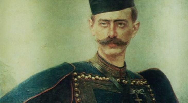 Εθνική ντροπή: Καταρρέει το σπίτι του συμβόλου του Μακεδονικού Αγώνα Παύλου Μελά (φώτο)