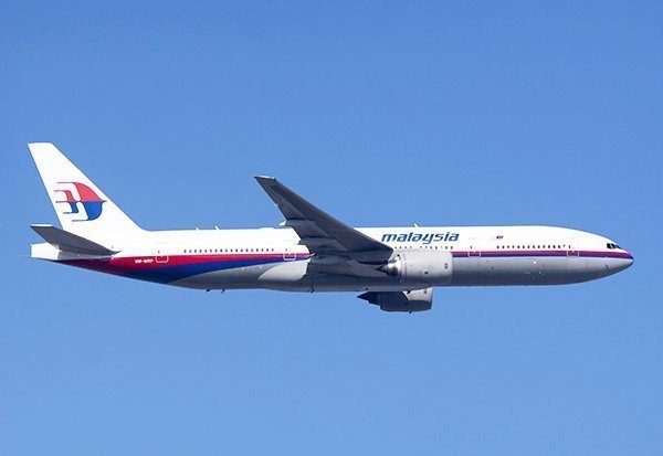 Σενάριο Helios για την εξαφάνιση της πτήσης MH370 της Malaysia Airlines (φώτο)