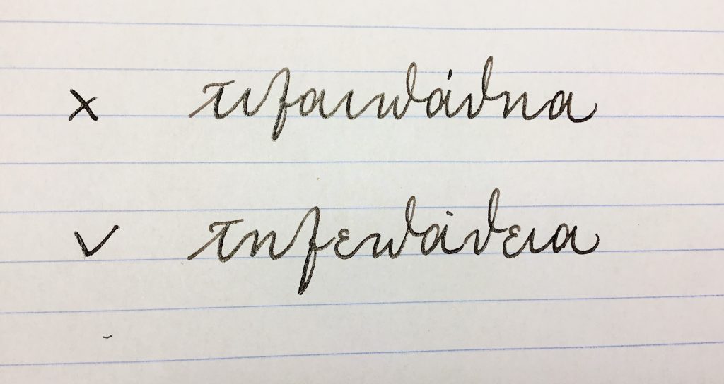 Οι 95 στους 100 Έλληνες γράφουν λάθος αυτή τη λέξη