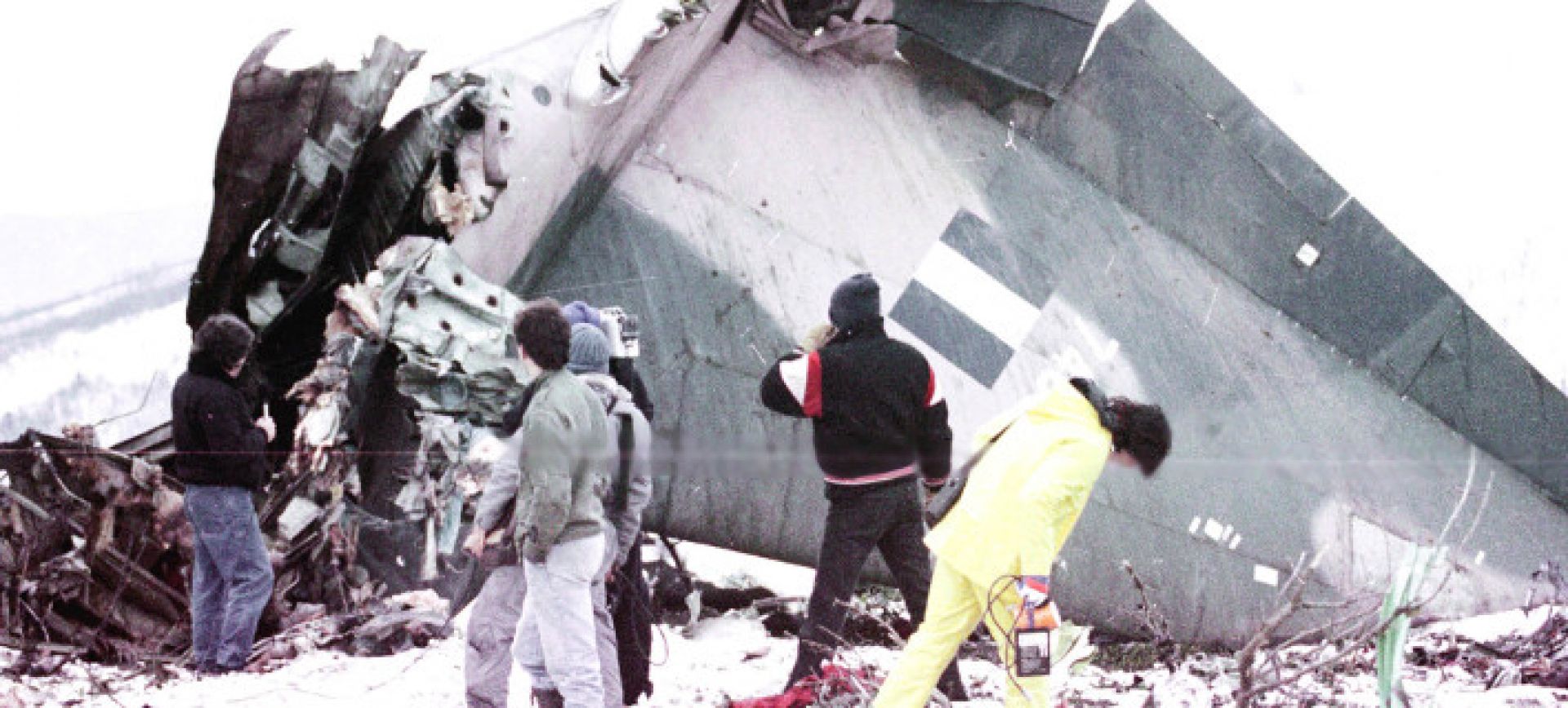 Το τέλος του χειριστή του πύργου ελέγχου που κατηγορήθηκε για την πτώση του C130- Του χρέωσαν 63 νεκρούς (βίντεο-φωτο)