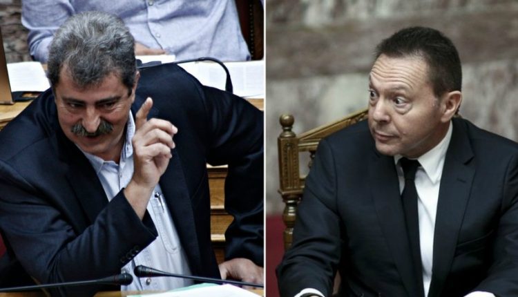 «Only in Greece»: Διάλογος Π.Πολάκη με Γ.Στουρνάρα για το δάνειό του! – Τον μαγνητοφώνησε και τον έκανε φέιγ-βολάν!
