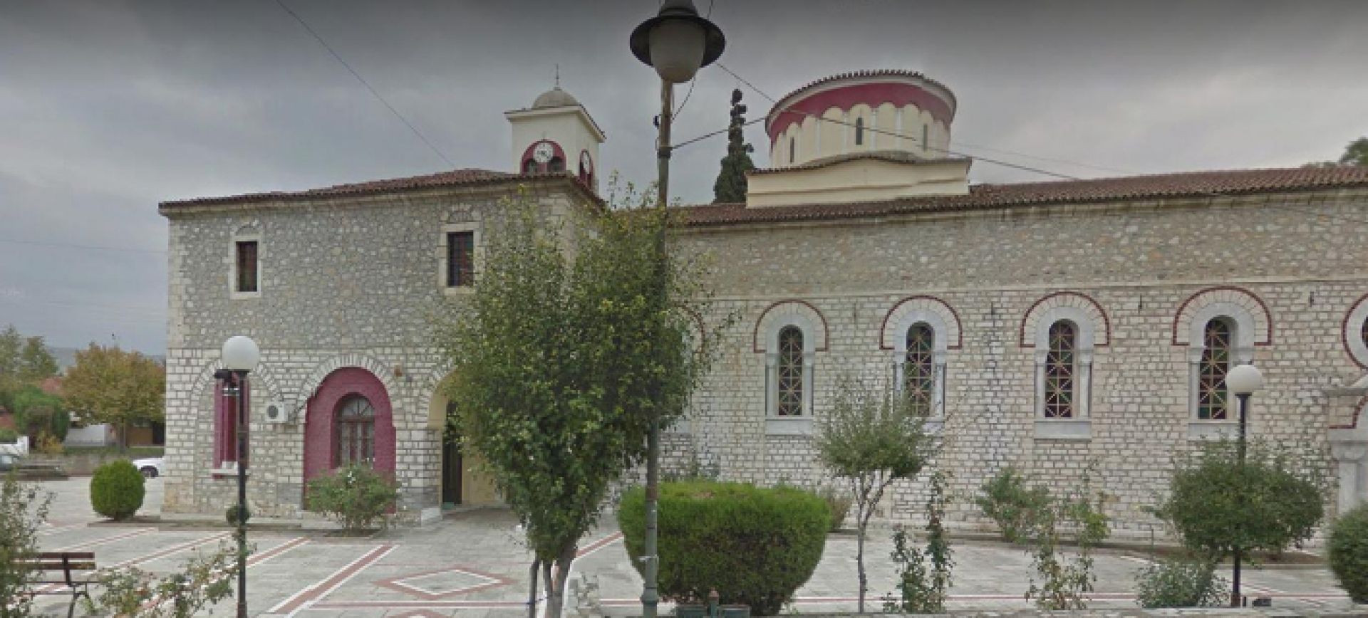 Εξελίξεις στην υπόθεση κλοπής σε ναό στον Τύρναβο- Επέστρεψαν τις εικόνες αλλά όχι τα 140.000 ευρώ