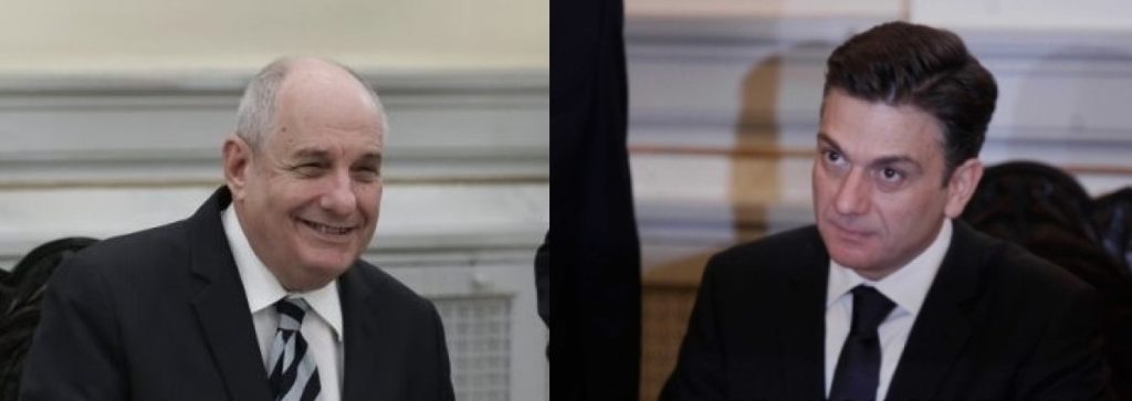 «Μεγαλόψυχος» ο Τ.Κουίκ – Δίνει «συγχώρεση» στο Θ.Μωραΐτη για όσα έλεγε στο παρελθόν κατά του ΣΥΡΙΖΑ (βίντεο)