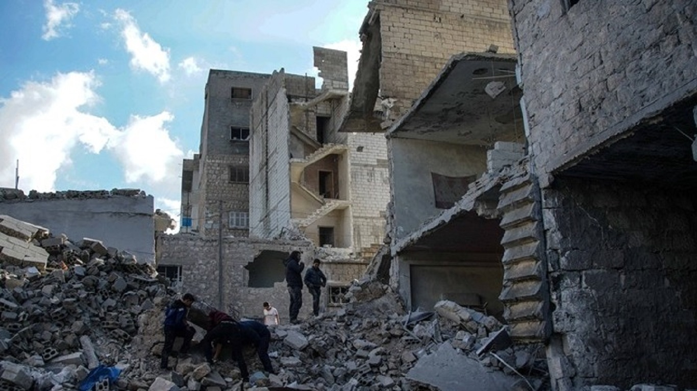 Συρία: Διπλή έκρηξη στοίχισε τη ζωή 15 ανθρώπων