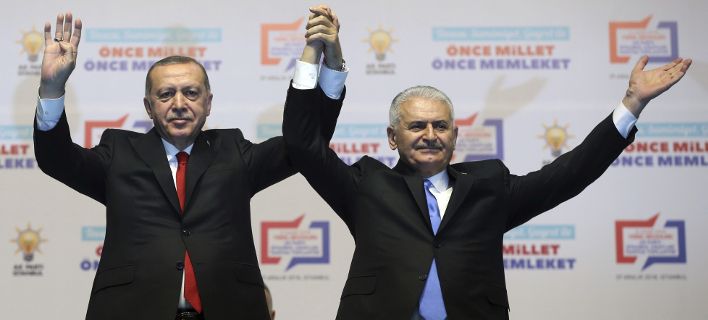 Ο Γιλντιρίμ «κατεβαίνει» για δήμαρχος Κωνσταντινούπολης – Παραιτήθηκε από πρόεδρος της Βουλής