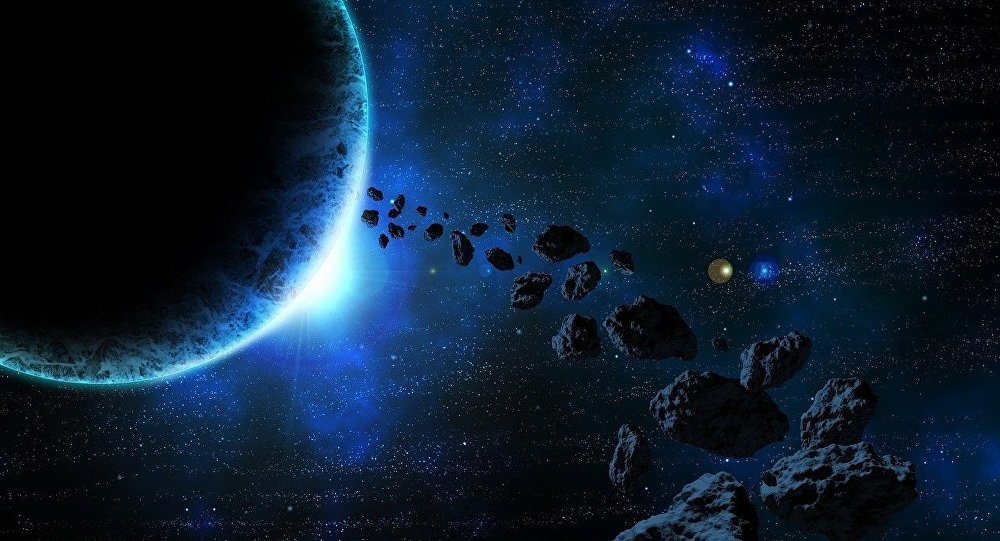 4 Vesta: Ο γιγαντιαίος αστεροειδής που κατευθύνεται κοντά στη Γη φαίνεται και με γυμνό μάτι