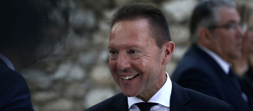 Γ.Στουρνάρας: «Να παρέμβει η Δικαιοσύνη για την ηχογράφηση Πολάκη – Δεν συναίνεσα να με καταγράψει»! (upd2)