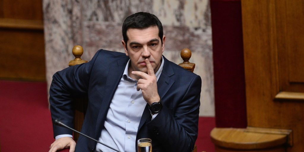 Σοκ: Μετά την εκχώρηση της Μακεδονίας ο Α. Τσίπρας δίνει στα Σκόπια και τις μισές Πρέσπες! (βίντεο)