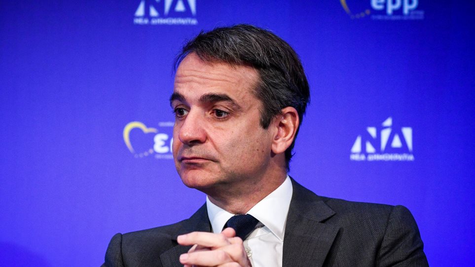 Φάρσα το τηλεφώνημα για βόμβα στο γραφείο του Κυριάκου Μητσοτάκη! (upd)