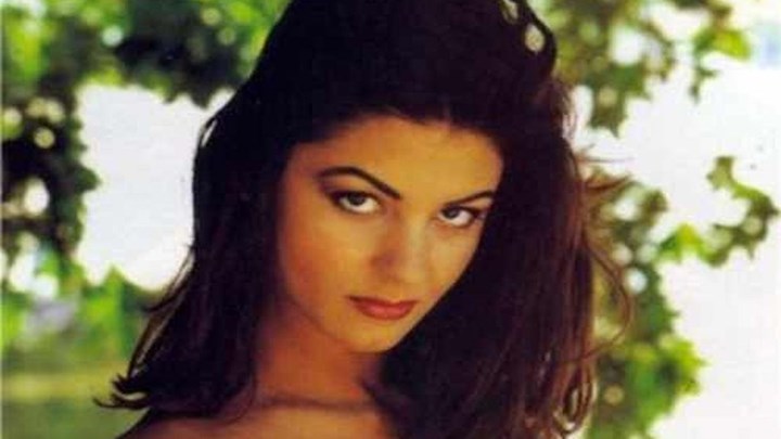 Flashback: Βερόνικα Αργέντζη – Επανεμφάνιση μετά από απουσία πολλών ετών