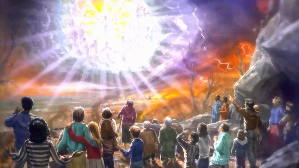 Πώς θα αναστηθούν οι νεκροί κατά τη Δευτέρα Παρουσία;