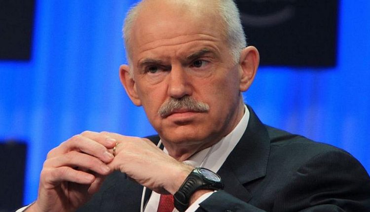 Ο Παπανδρέου απαντά: Τι λέει για τις φήμες συμμετοχής του στον ΣΥΡΙΖΑ