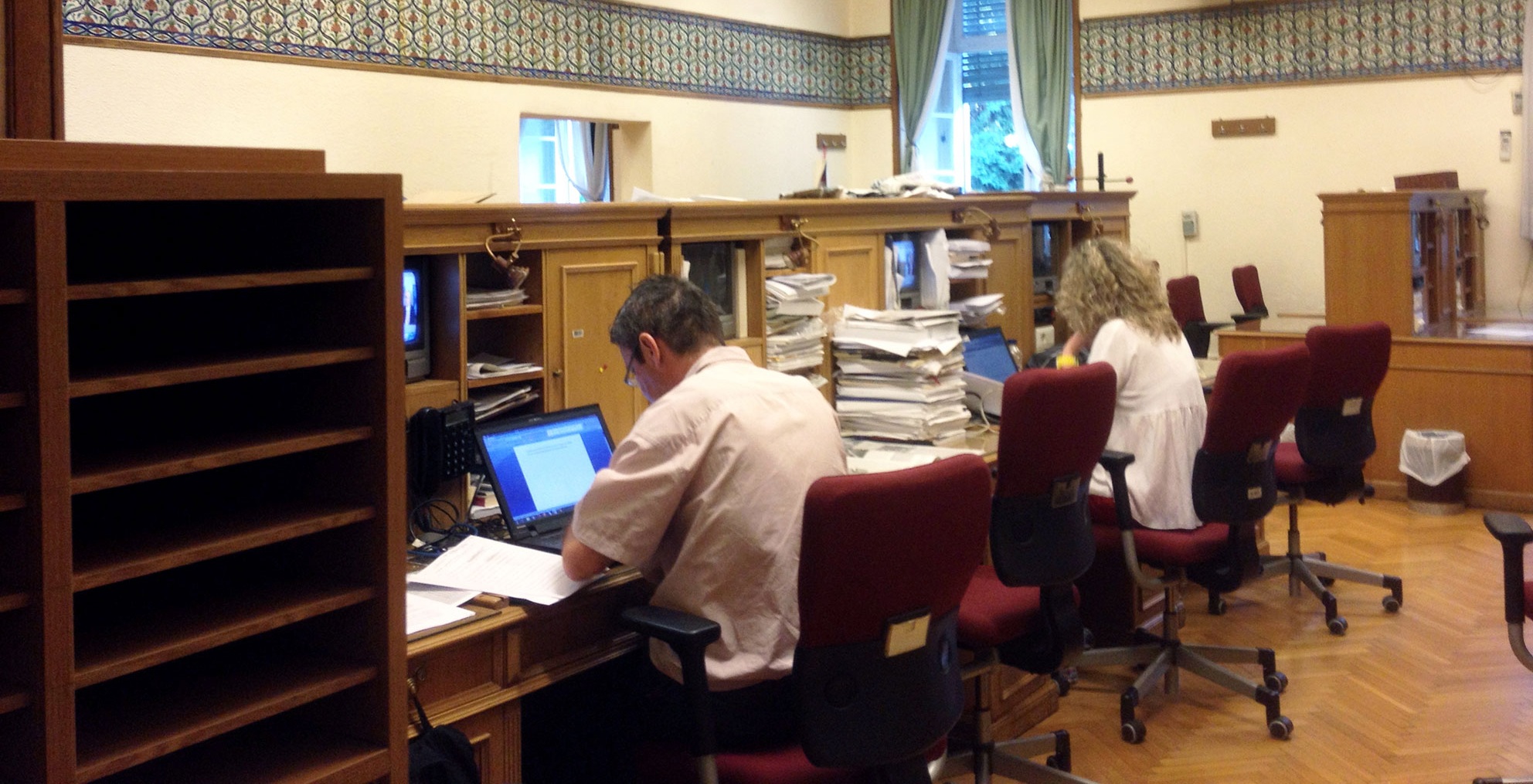 Ρουσφετολογικές προσλήψεις στην Βουλή εκτός ΑΣΕΠ