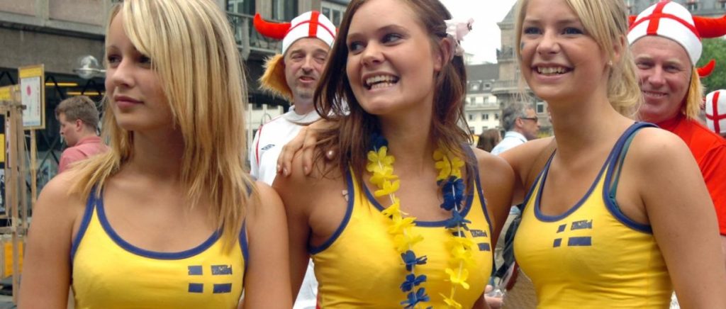 Άρχισαν πάλι οι θεωρίες για καταγωγή του Ανθρώπου από την Αφρική: «Οι πρόγονοι των Σουηδών ήταν σκούροι»