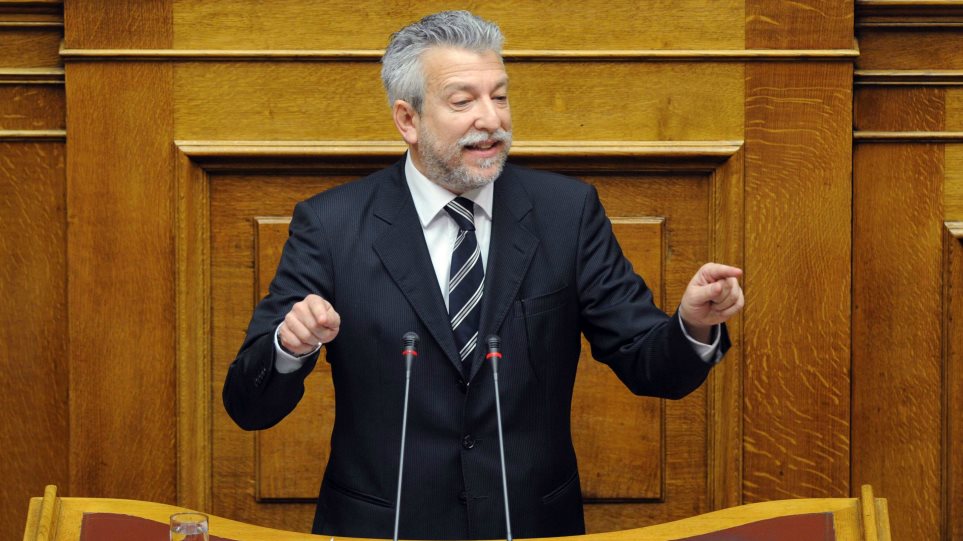 Έμμεσο άδειασμα Σ.Κοντονή σε Π.Πολάκη:«Το τεκμήριο της αθωότητας να γίνεται σεβαστό από τους πολιτικούς λειτουργούς»