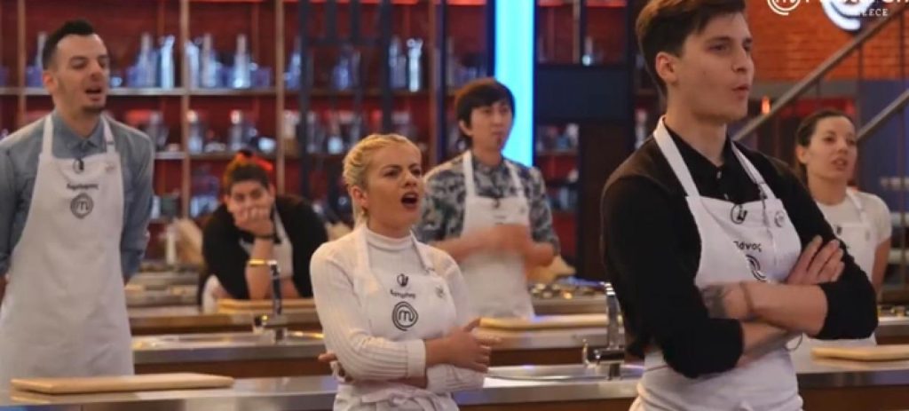 Τρελό γέλιο με τους «Ράδιο Αρβύλα» και το Master Chef (βίντεο)